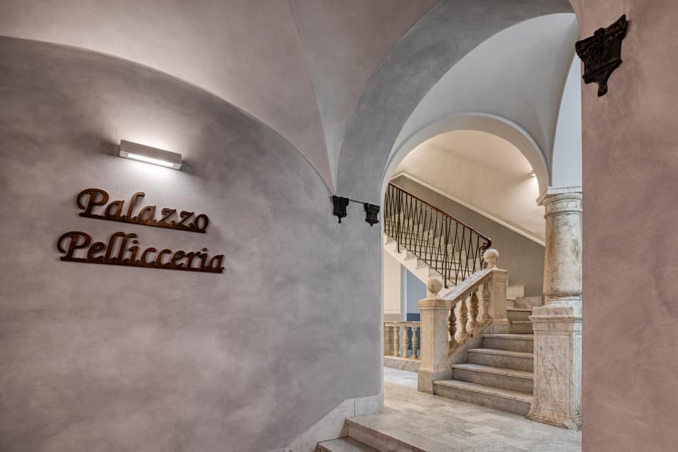 Vico Superiore di Pellicceria - Le Case di Bart House in Genoa