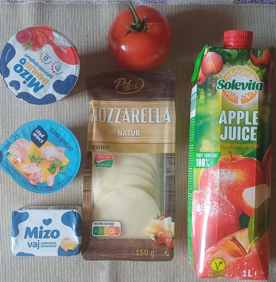 Breakfast