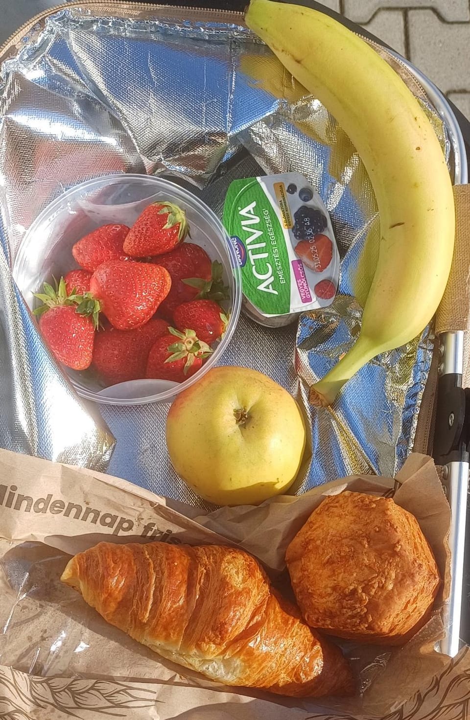 Breakfast