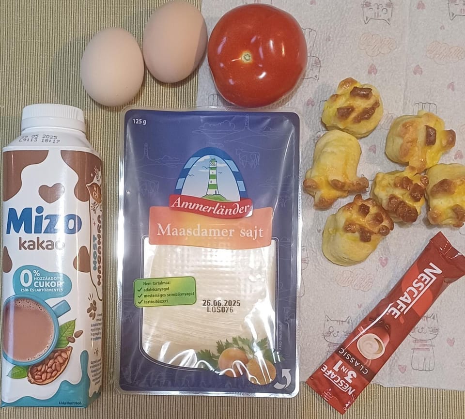 Breakfast