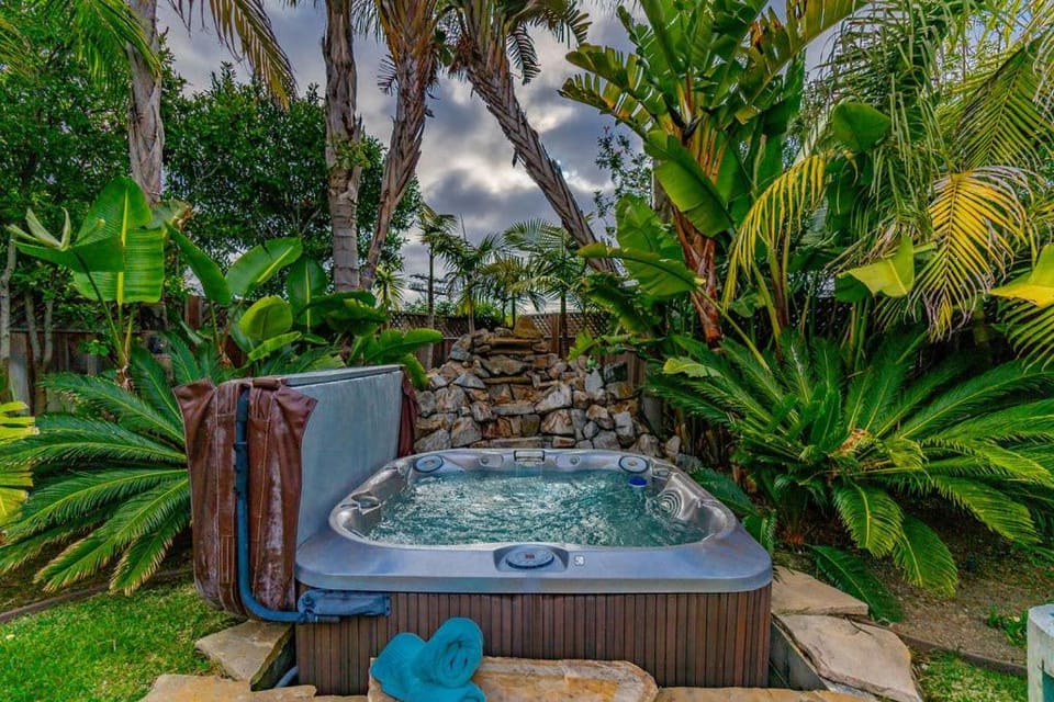 Prospect Place House in La Jolla