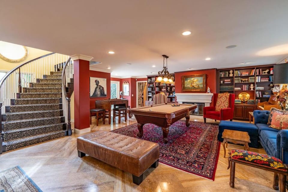 Prospect Place House in La Jolla