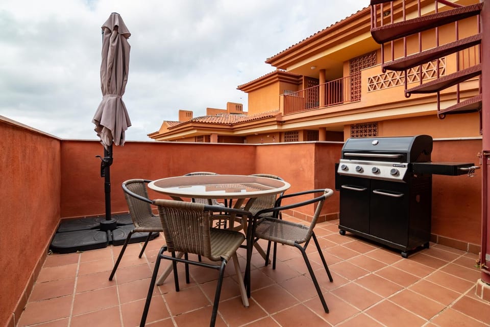 BBQ facilities