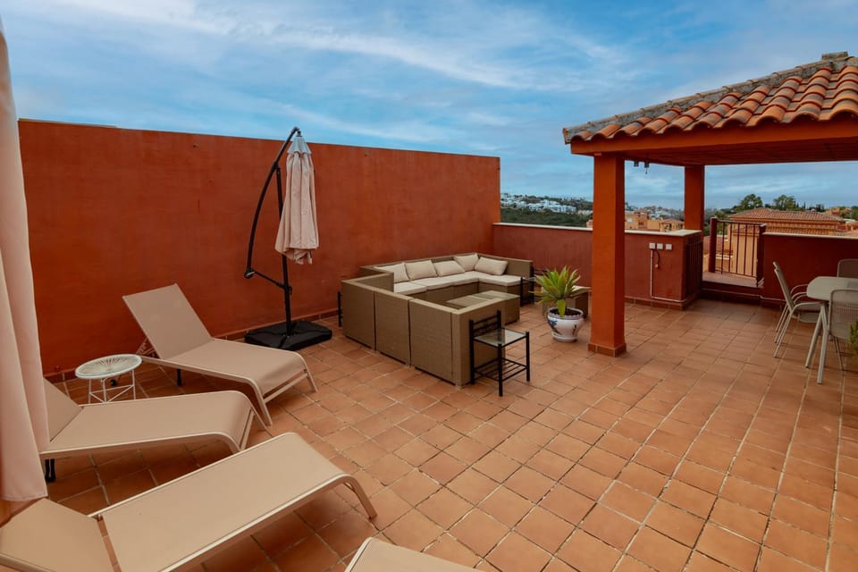 Solarium, Balcony/Terrace