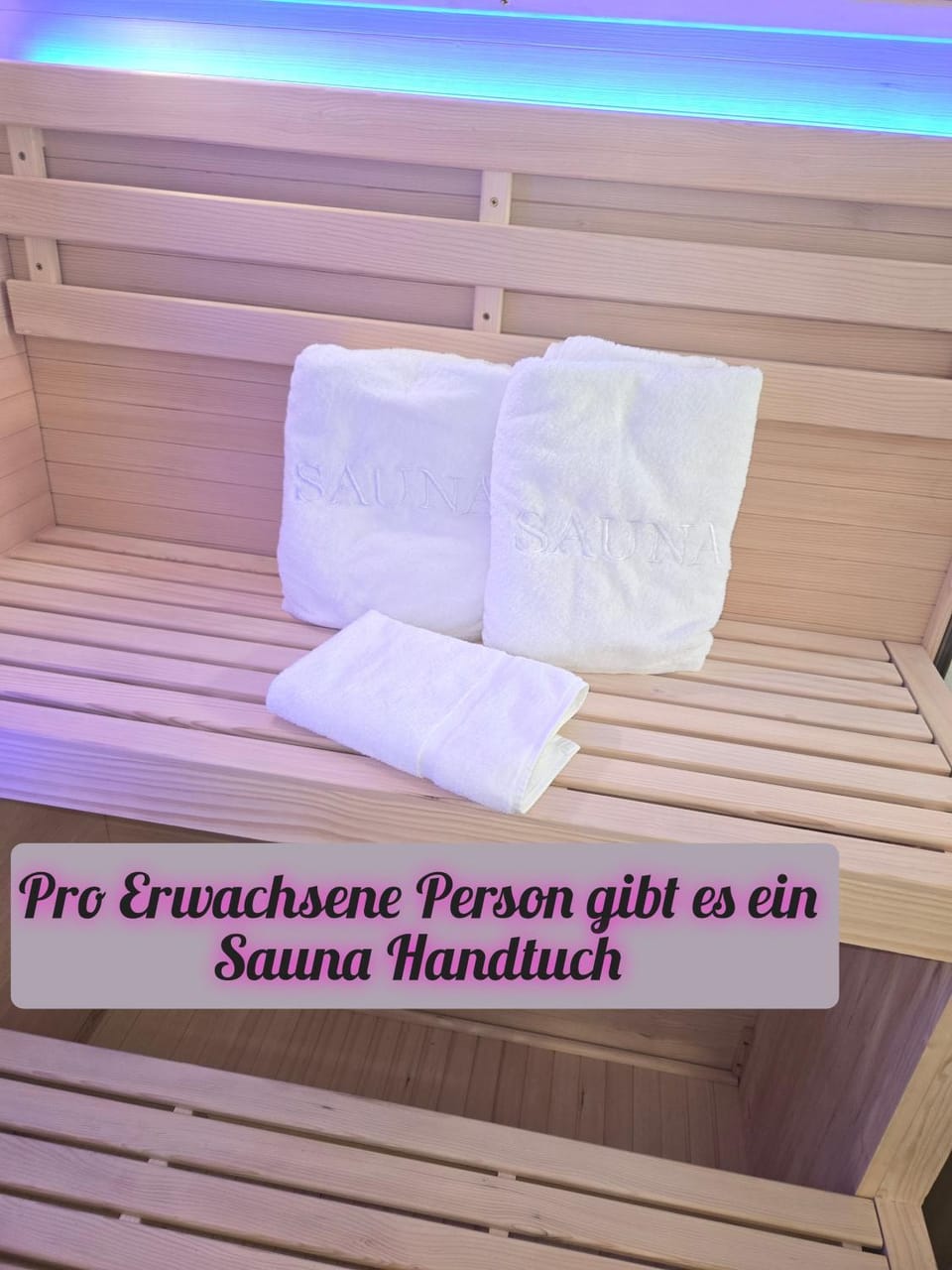Sauna