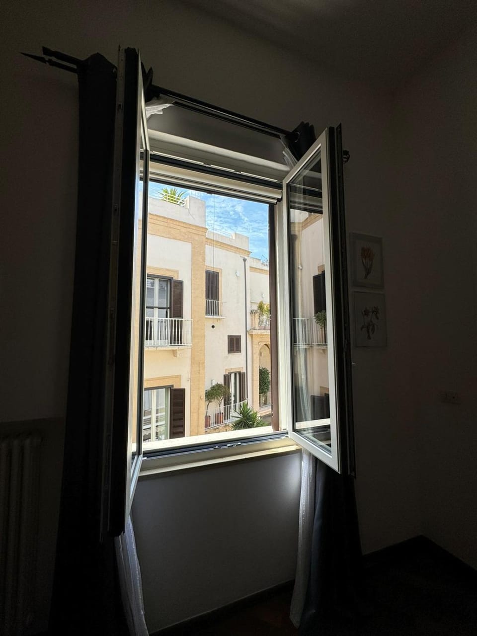 Property building, Day