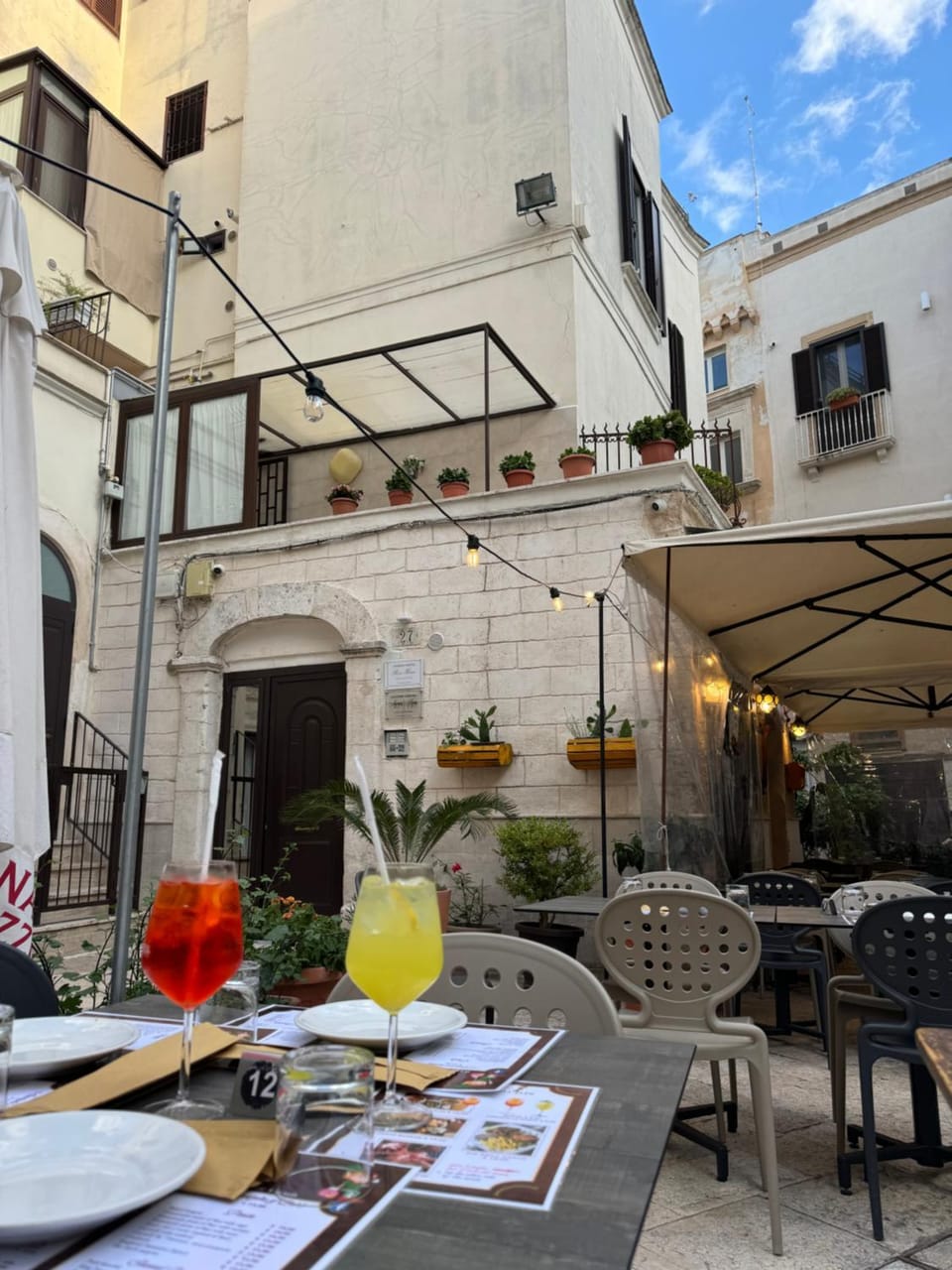 Restaurant/places to eat