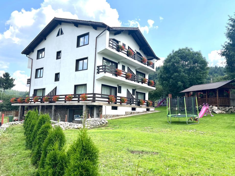 Casa Valea Rece Bed and Breakfast in Bran