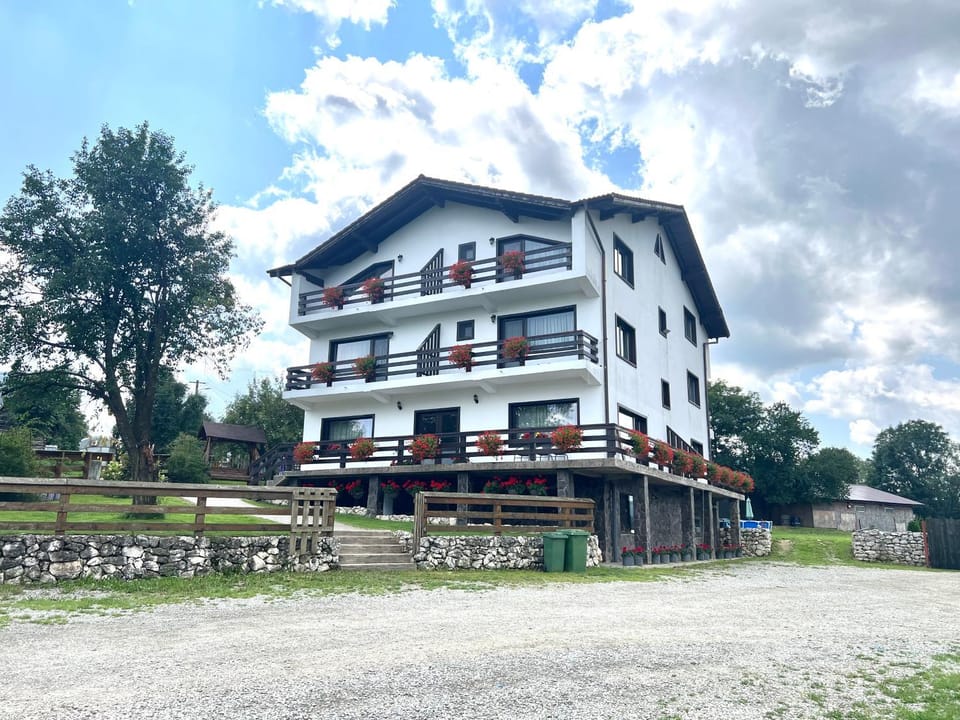 Casa Valea Rece Bed and Breakfast in Bran