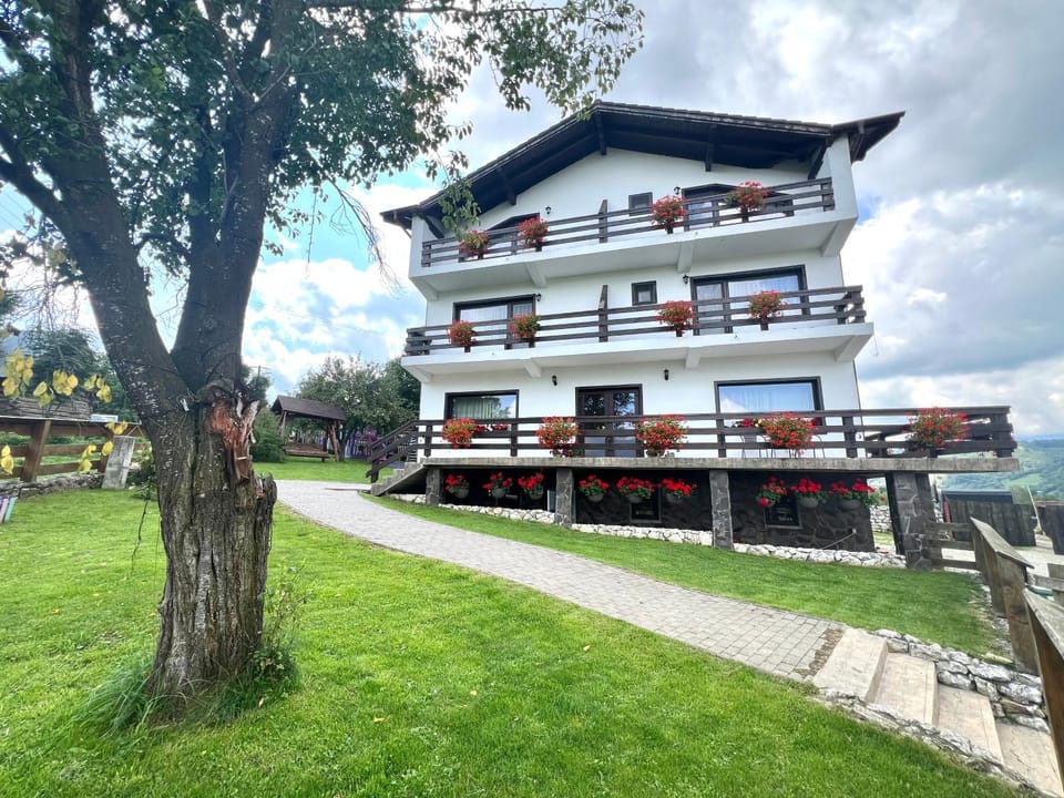 Casa Valea Rece Bed and Breakfast in Bran