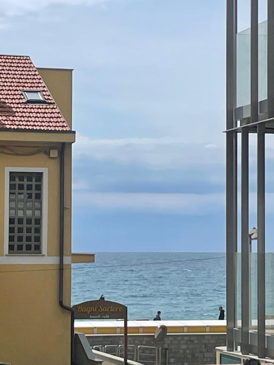Sea view