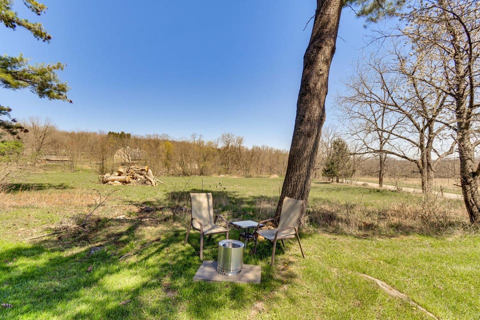 Cozy Conesus Vacation Rental Near Wineries & Lake! Apartment in Finger Lakes