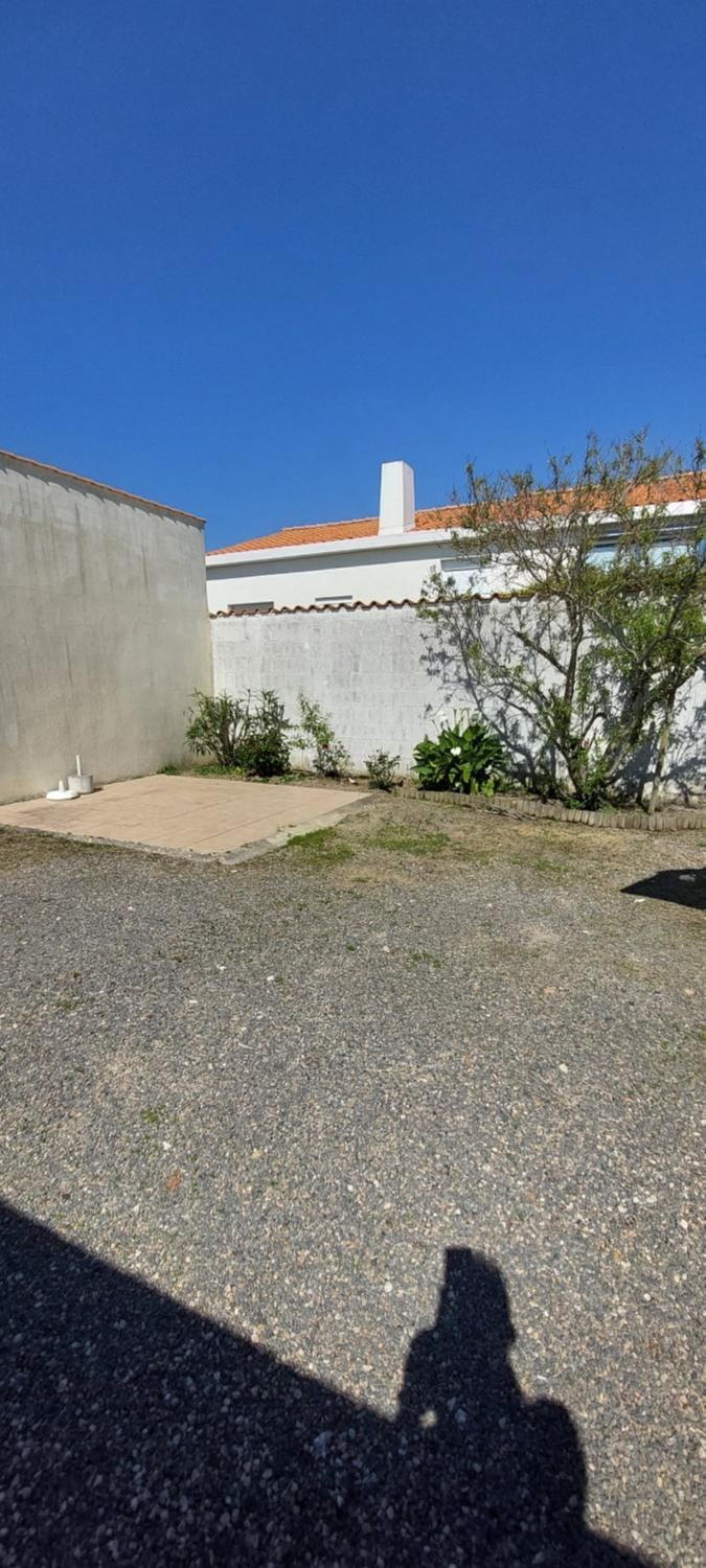 Maison avec garage proche de la plage Apartment in Château-d'Olonne