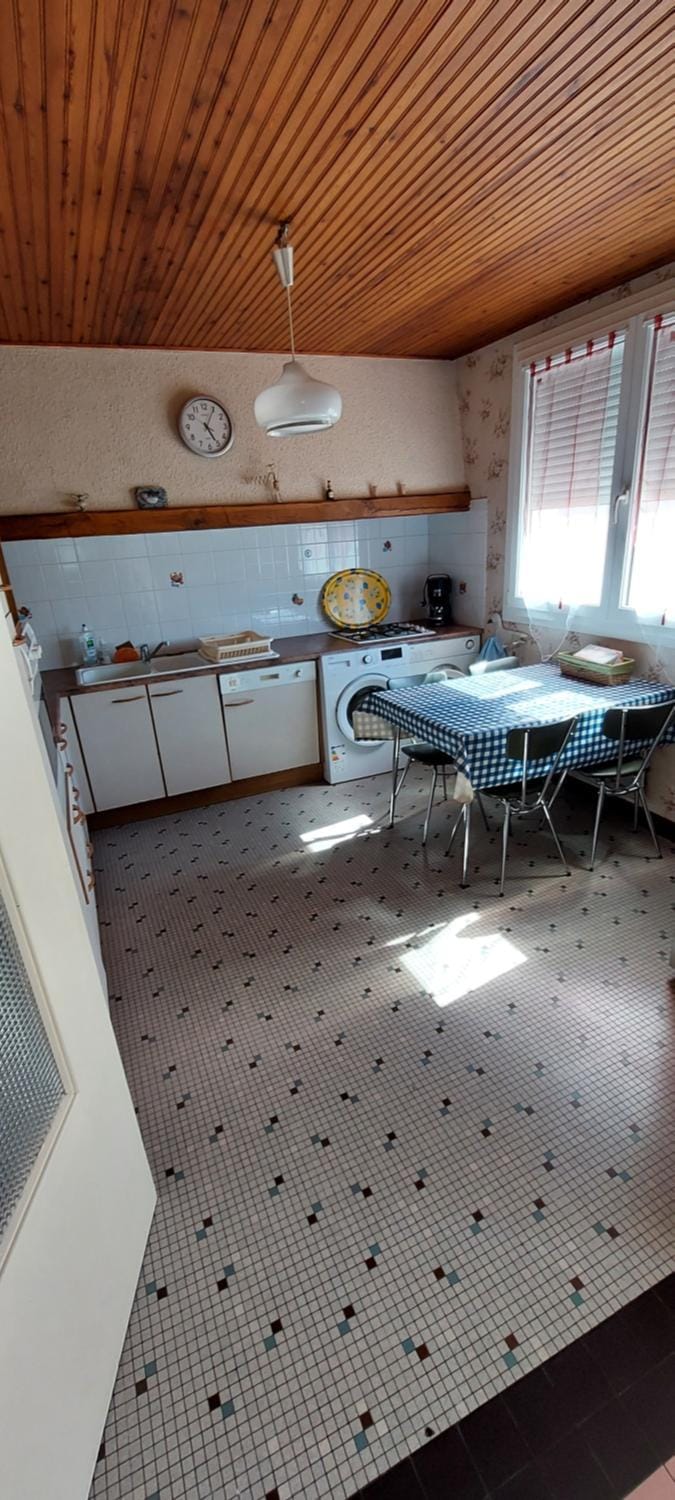 Maison avec garage proche de la plage Apartment in Château-d'Olonne