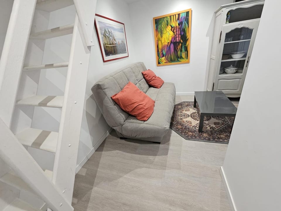 La petite grange Apartment in Normandy