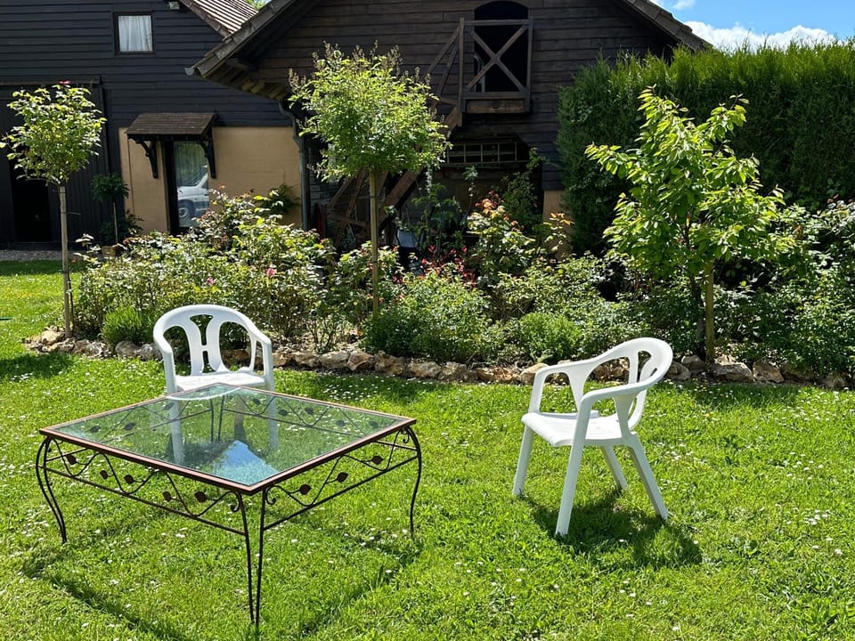 Garden, Garden view
