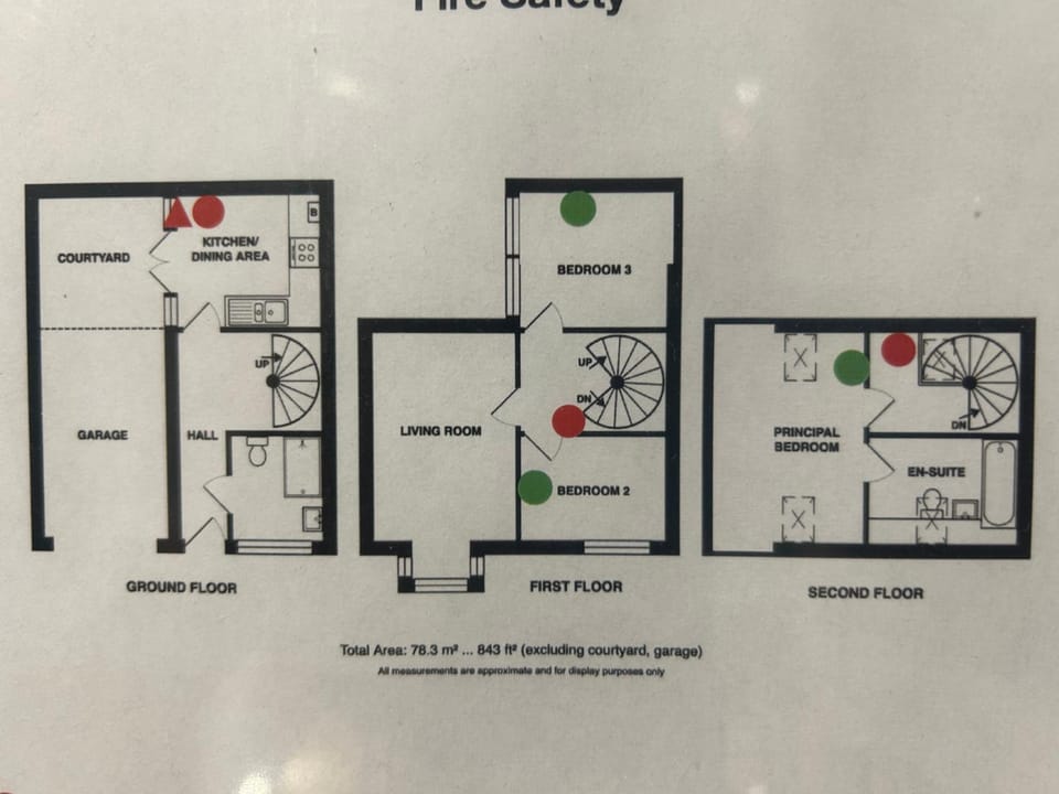 Poppyline Mews House in Sheringham