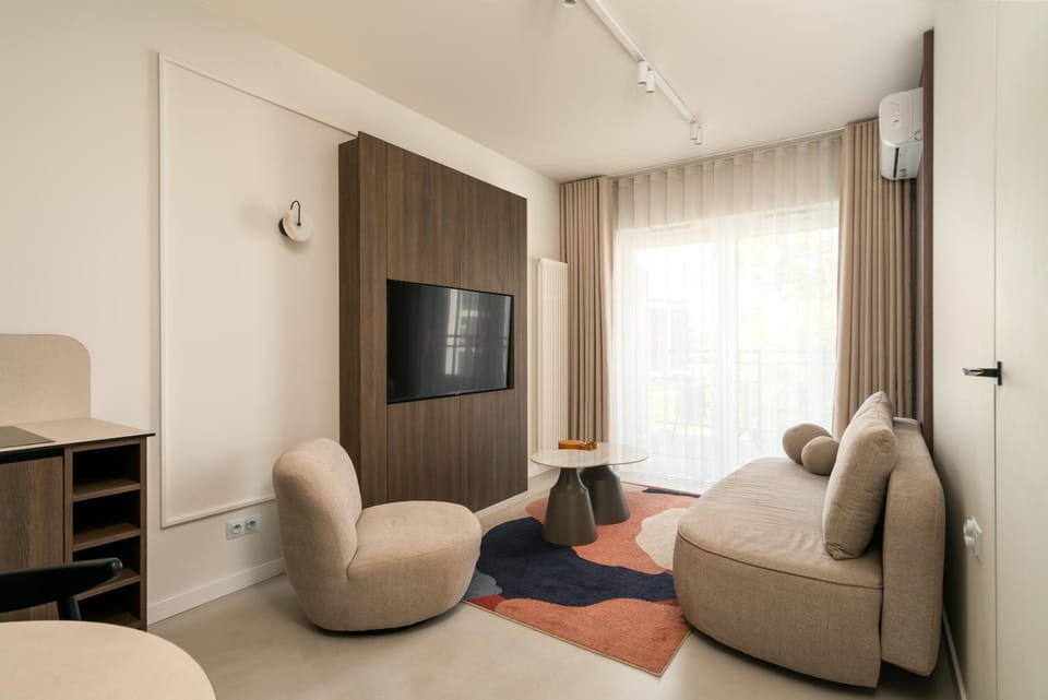 TV and multimedia, Living room, Seating area