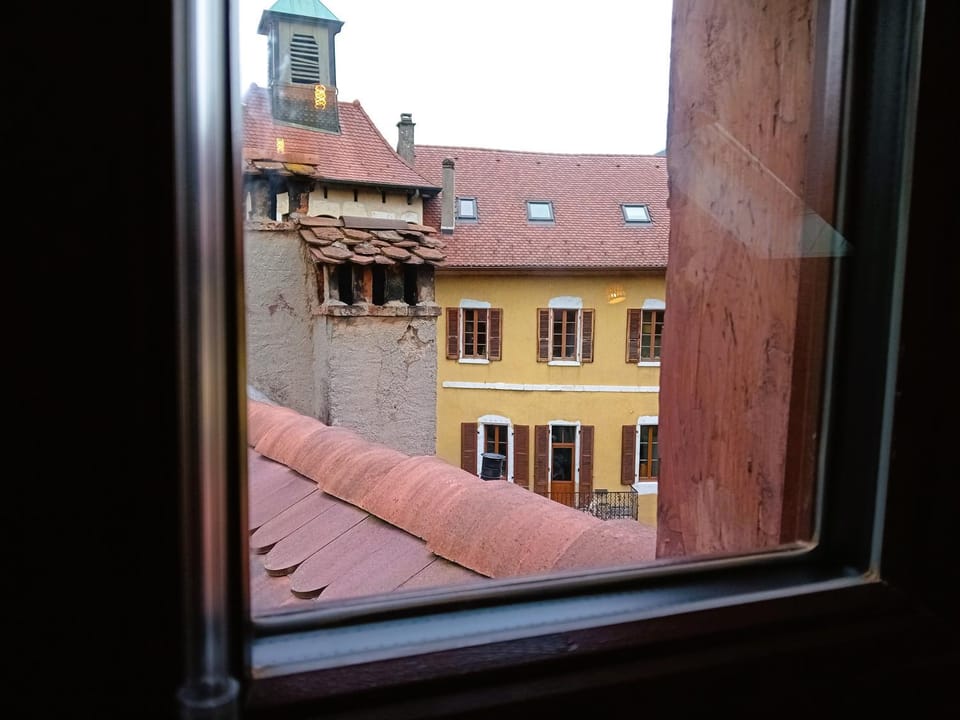 View (from property/room)