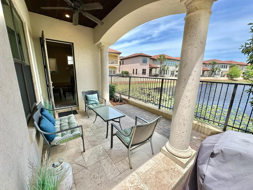 1953 Villa Lago House in Miramar Beach
