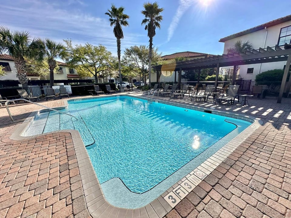 1953 Villa Lago House in Miramar Beach