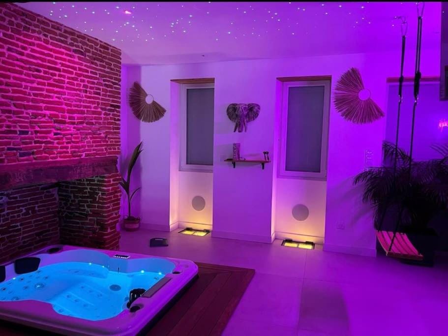 Love Room Toulouse Apartment in Occitanie