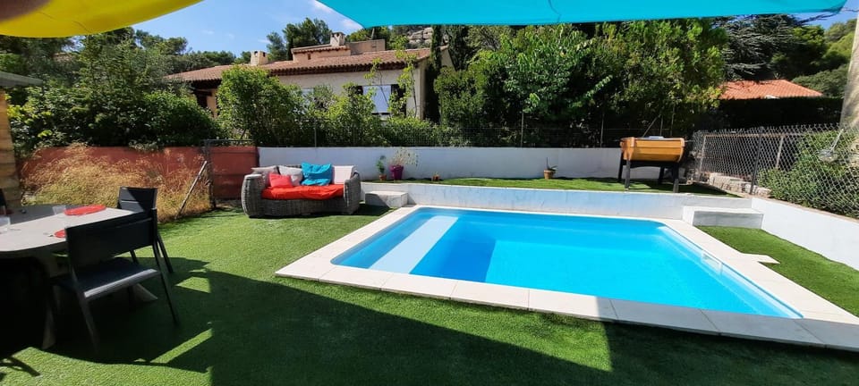 Garden view, Pool view