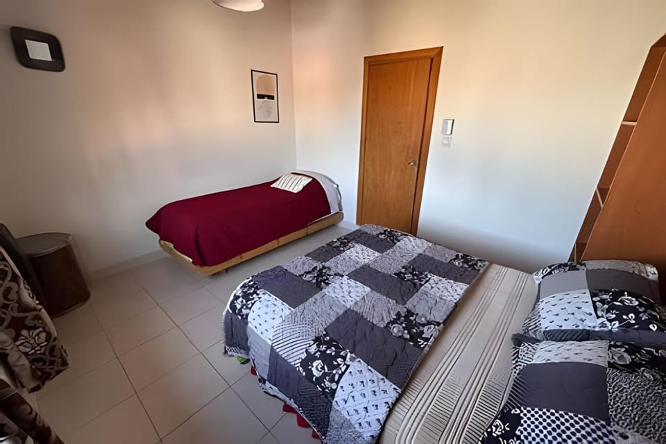 Bed, Day, Bedroom