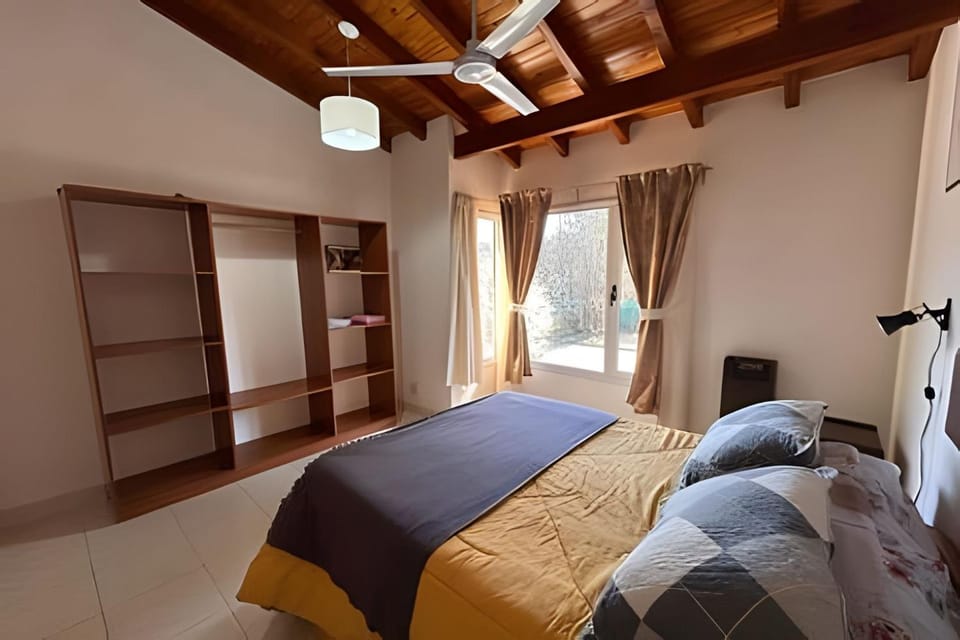 Bed, Day, Bedroom