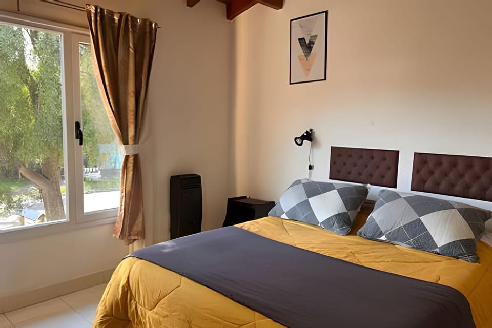 Bed, Day, Bedroom