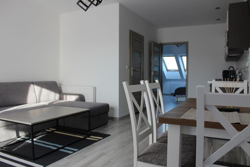 Apartament Marmi Apartment in West Pomeranian Voivodeship, Poland