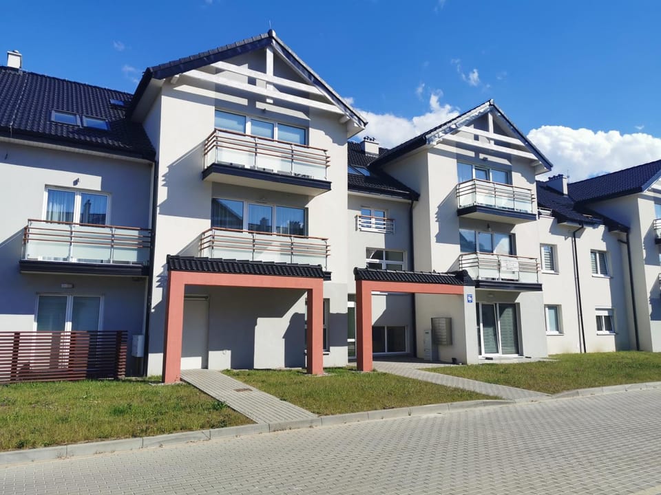 Apartament Marmi Apartment in West Pomeranian Voivodeship, Poland