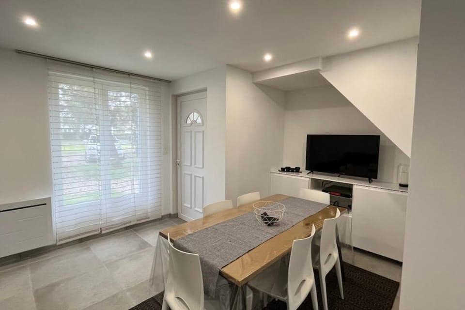 Maison pour 6 personnes à proximité de la Canche et du parc équestre House in Hauts-de-France