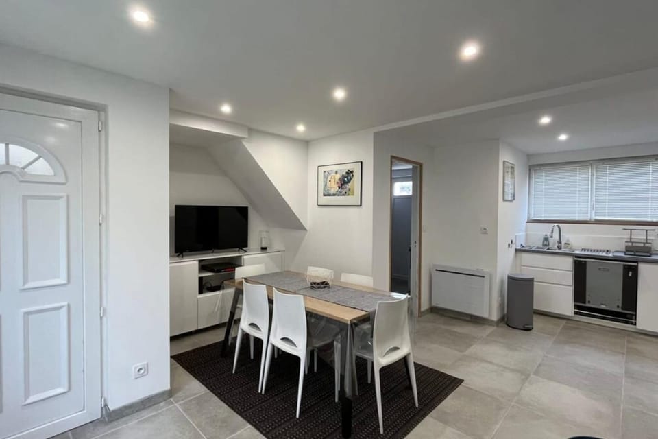 Maison pour 6 personnes à proximité de la Canche et du parc équestre House in Hauts-de-France