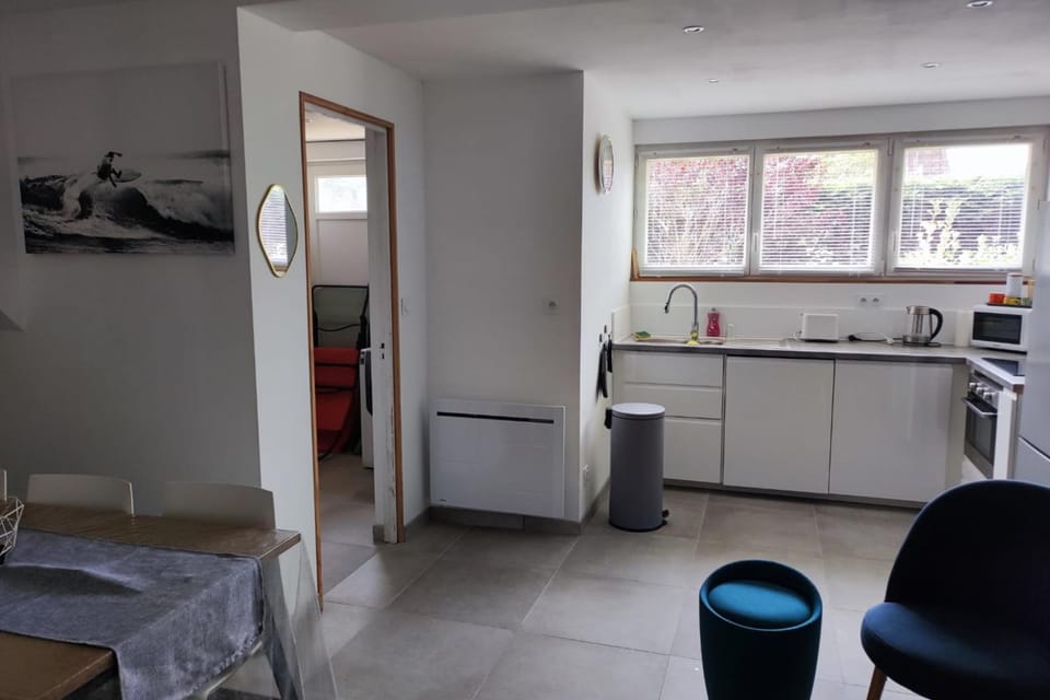 Maison pour 6 personnes à proximité de la Canche et du parc équestre House in Hauts-de-France