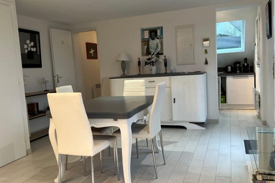 Small cottage for 4 people nestled in the heart of the dunes of Le Touquet House in Hauts-de-France