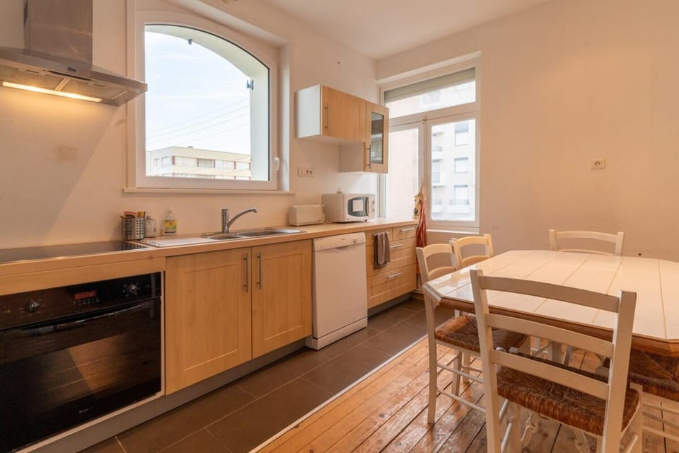 Flat for 6 pers close to the beach Apartment in Le Touquet