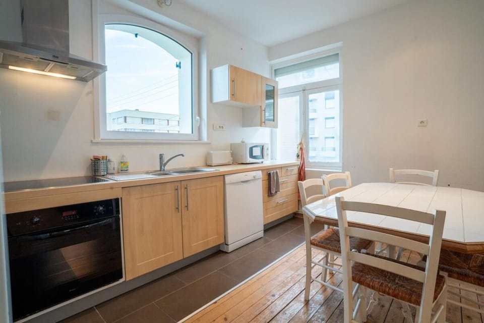 Flat for 6 pers close to the beach Apartment in Le Touquet