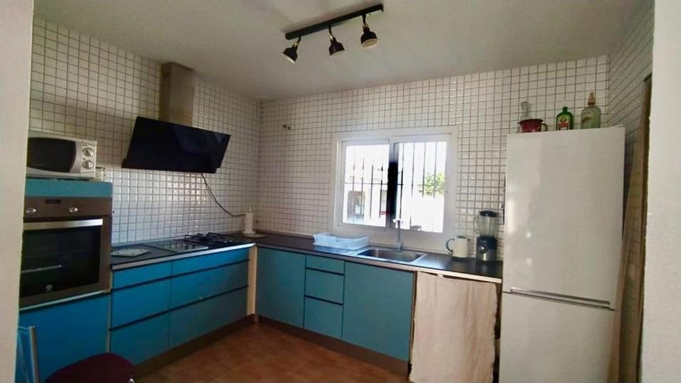 villa rana verde House in Chiclana de la Frontera