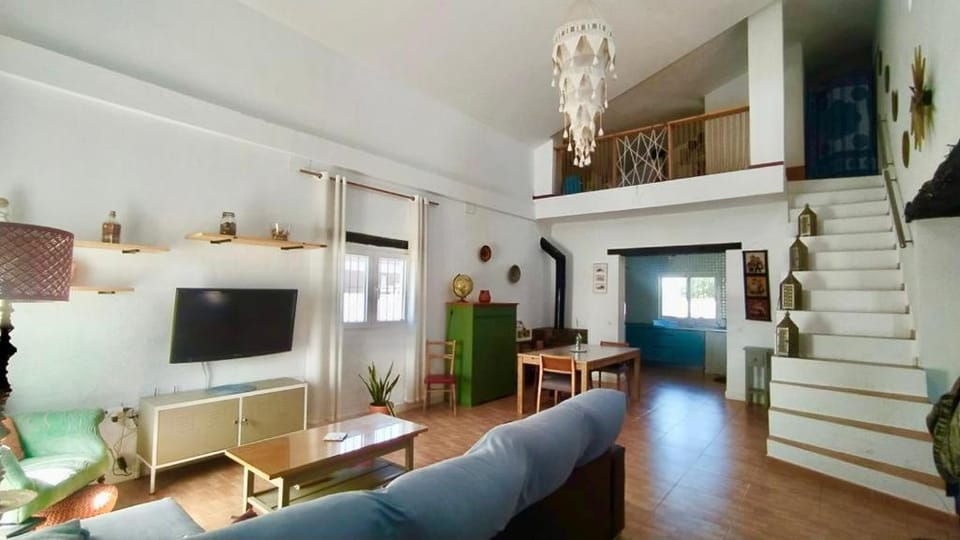 villa rana verde House in Chiclana de la Frontera