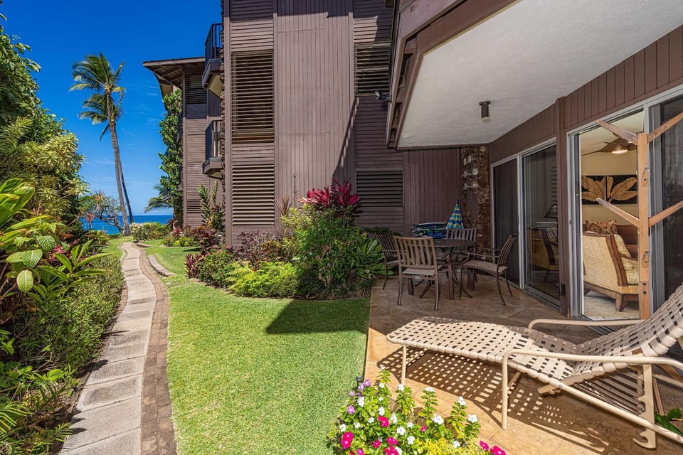 Hale Hui Kai 106 - Newly Renovated, Split AC House in Wailea