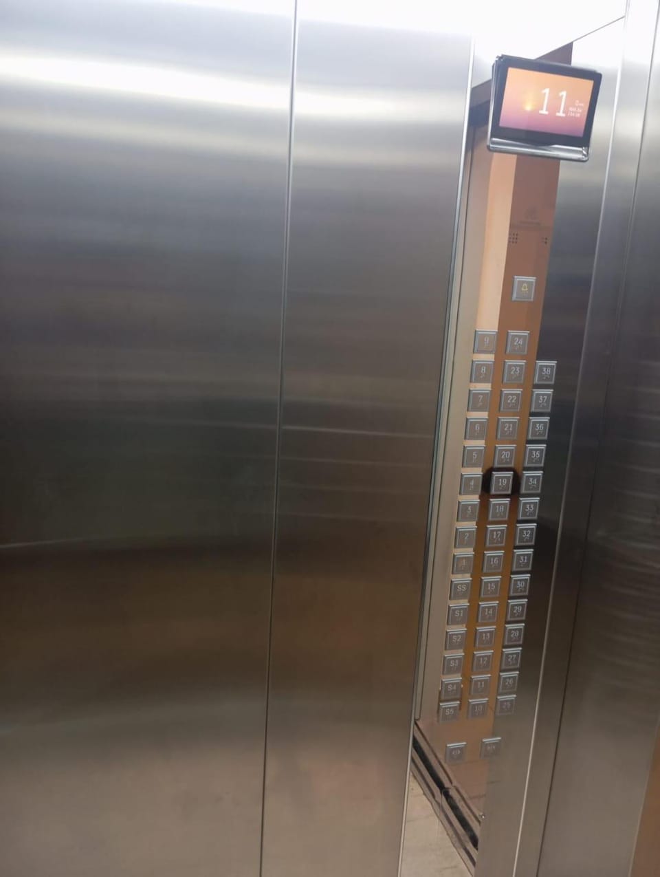 elevator