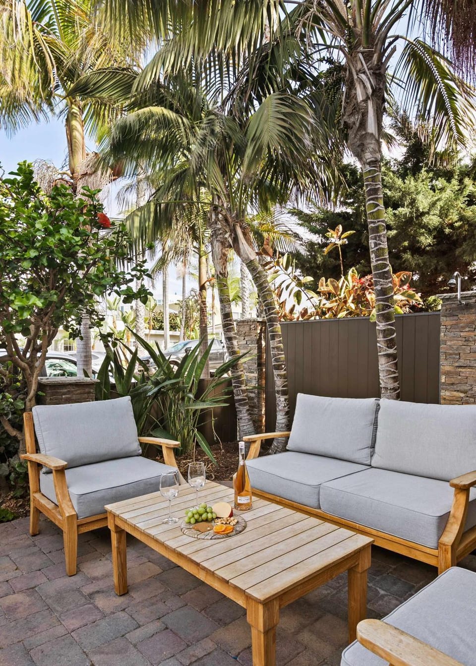 Coastal Chic at Windansea House in La Jolla