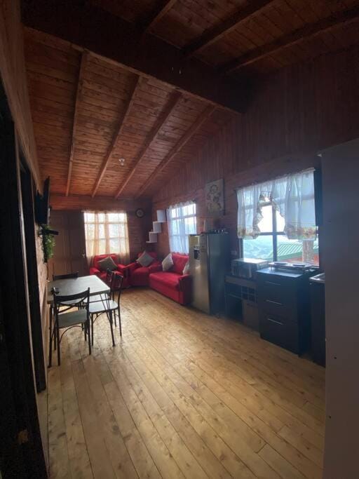 Cabaña Mariposa Cometa – Living IN THE clouds! Chalet in San José Province