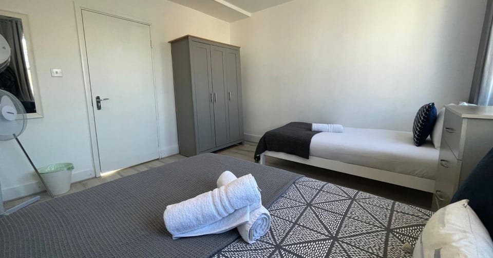 Nifty 2 bedroom flat in Goswell Rd Apartment in London Borough of Islington