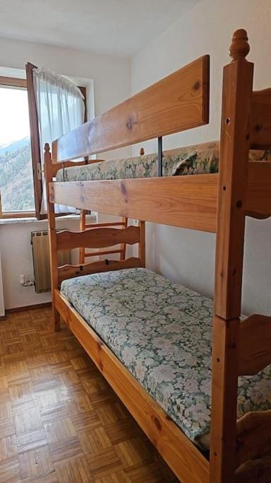 La casa di, Sara Morgex Apartment in Aosta Valley, Italy