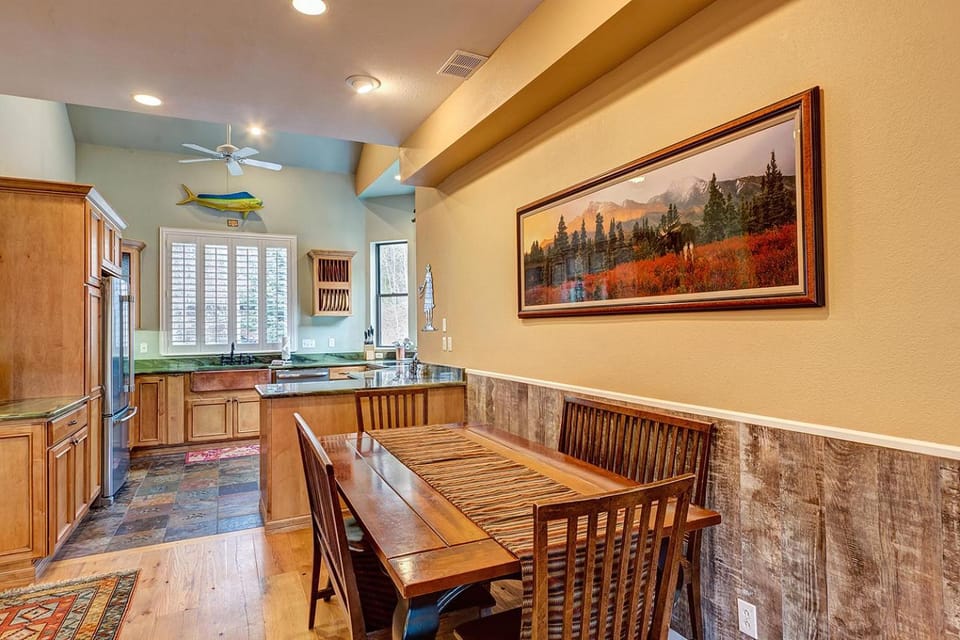 309 Village Point by Great Western Lodging House in Breckenridge