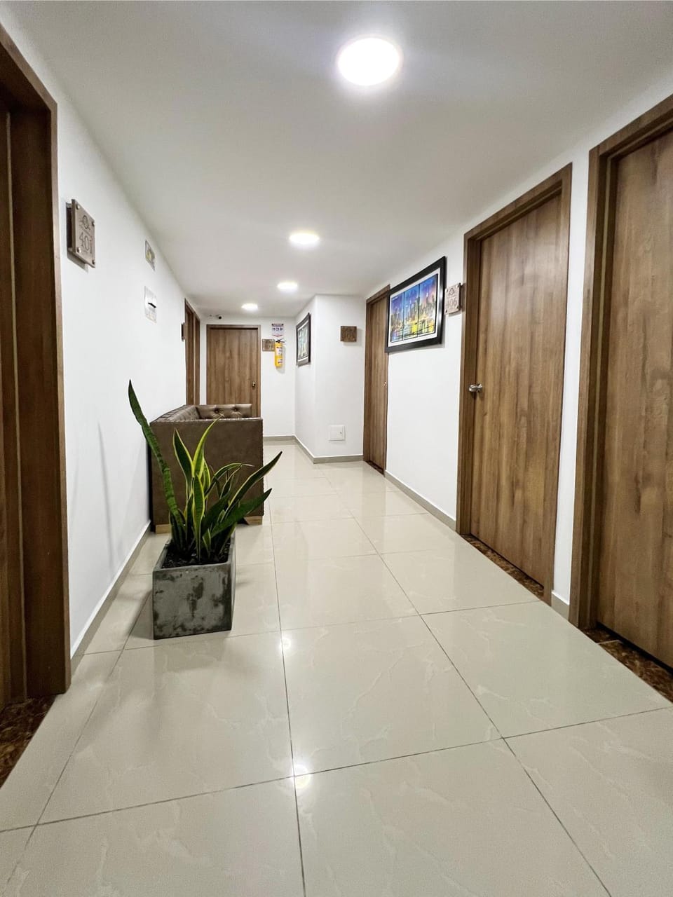 Hotel Los Angeles Hotel in Quindio, Colombia