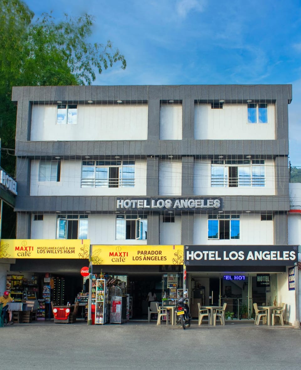 Hotel Los Angeles Hotel in Quindio, Colombia
