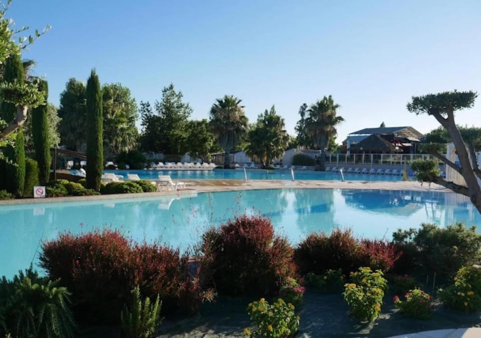 Aqua park, Pool view, Swimming pool